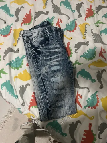 Calça Jeans 