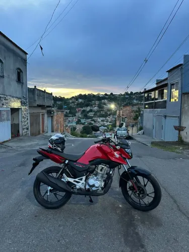 Honda 160 fan