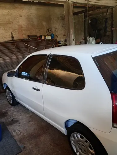 Fiat Palio 1.0/ Trofeo 1.0 Fire/ Fire Flex 2P 2008