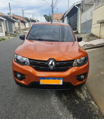 Renault Kwid Zen 1.0 Flex 12V 5P Mec. 2020