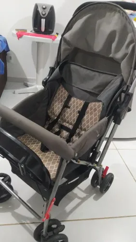 Carrinho de bebê