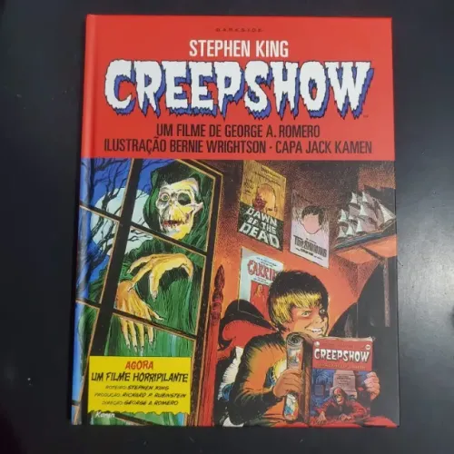 Creepshow - Darkside Books