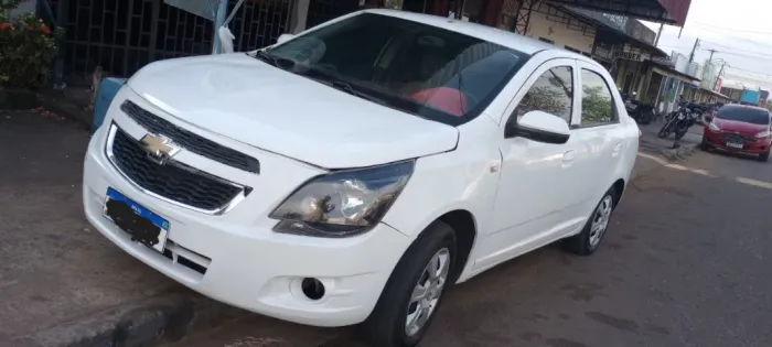 Chevrolet Cobalt LT 1.4 8V Flexpower/econoflex 4P 2015