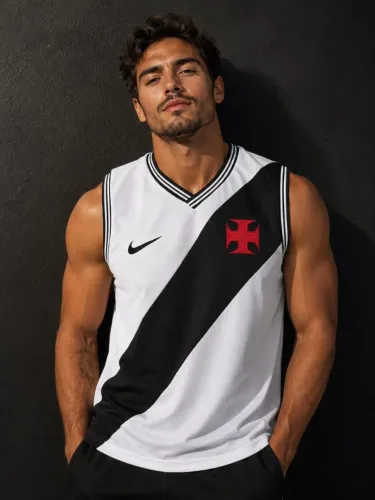 CAMISAS DO VASCO DA GAMA