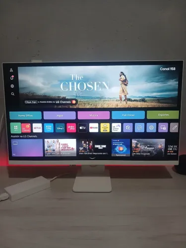 LG MyView Smart Monitor