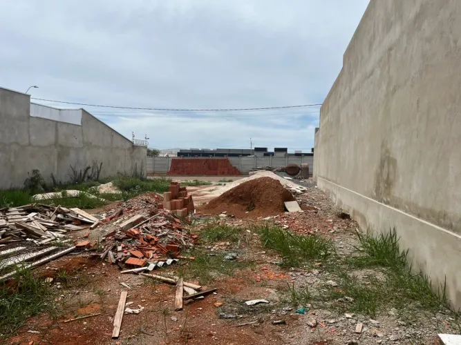 Ágio lote Residencial Vida Nova