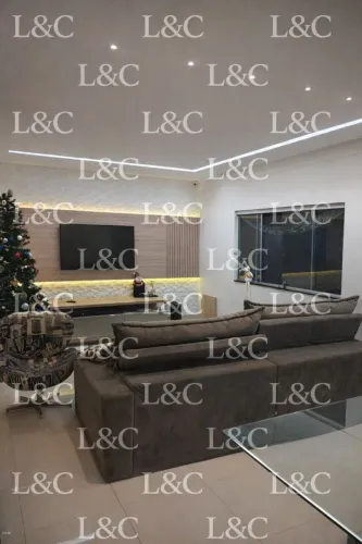 Casa  Condomínio Americano - Rua 10A