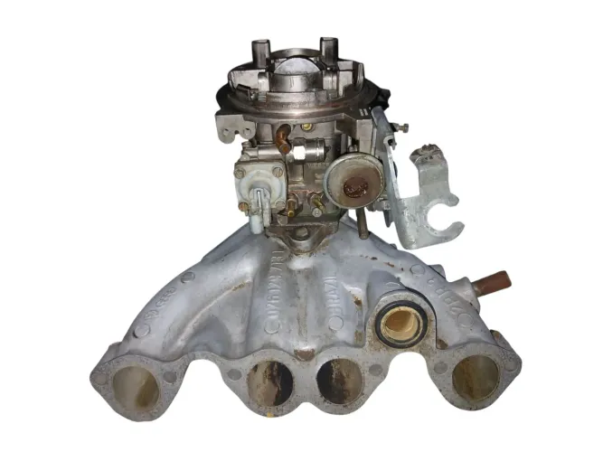 Carburador tldz 1.6 álcool original vw gol quadrado motor AP 