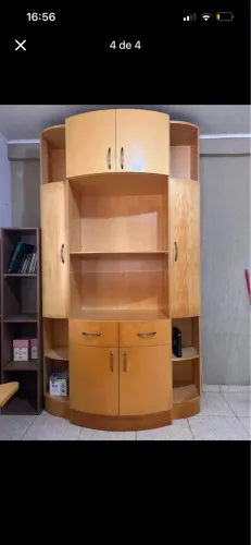 Estante/rack antigo