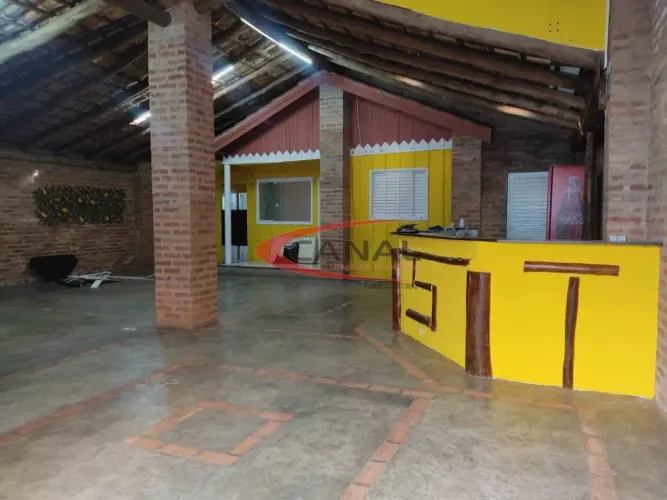 Ponto Comercial para venda com 709 m² em Jardim Panorama, Bauru - SP
