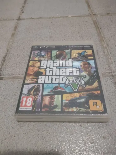 GTA 5 ( PS3)