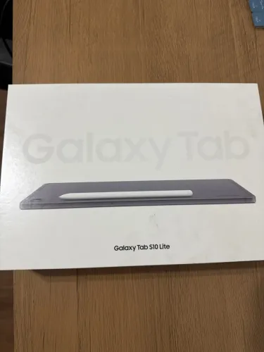 Galaxy Tab S10 Lite, 128GB, Tela 10.9"