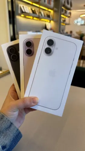 IPHONE 17 256GB NOVO LACRADO / LOJA FÍSICA