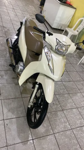 Biz 125 Honda