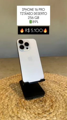 iPhone 16 Pro 256gb