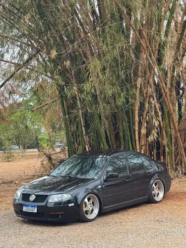 Volkswagen Bora 2.0/ 2.0 Flex 8V Mec. 2009