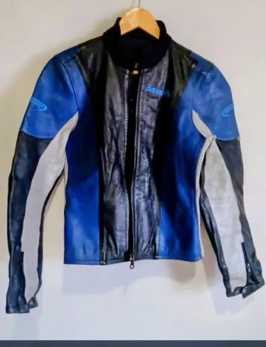 Conjunto motociclista