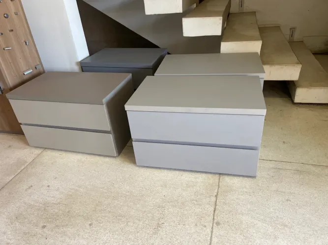 Gaveteiros para quartos 380 cada