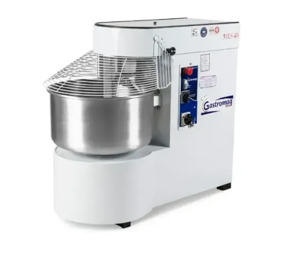 AMASSADEIRA ESPIRAL GASTROMAQ 40KG