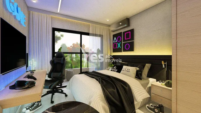 Pré Lançamento Home Flats - à 37m da UFABC - Bairro Bangu, Santo André. REF: 18639