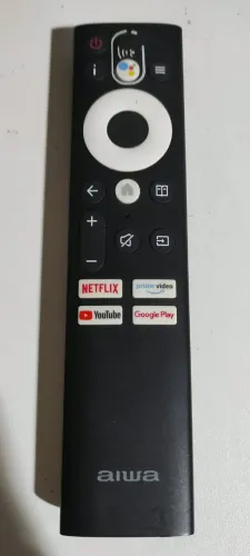 Controle Original Tv Aiwa