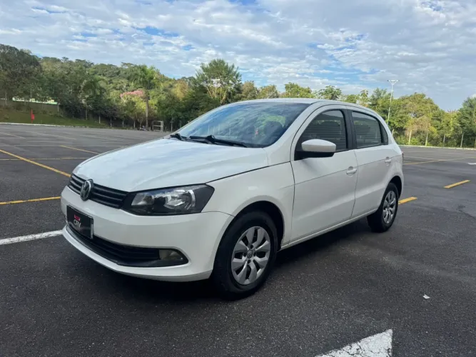 Volkswagen Gol Geração VI Special 1.0 8V Total Flex Mec. 4P 2016
