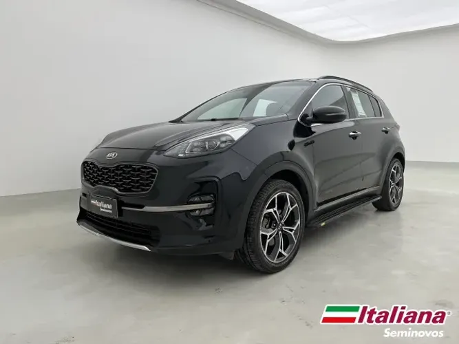 Kia Motors Sportage EX 2.0 16v/ 2.0 16V Flex Aut. 2020