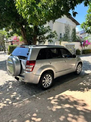 Suzuki Grand Vitara L.edi. 2.0 16V 4x2/4x4 Aut. 2014