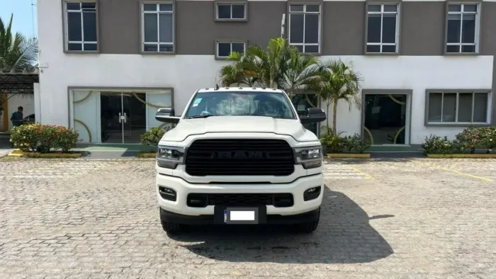 RAM 2500 LARAMIE 6.7 NIGHT EDITION 2022/2022 (ZERO)