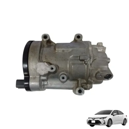 Compressor do Ar-Condicionado Toyota Corolla 2.0 2022 a 2025