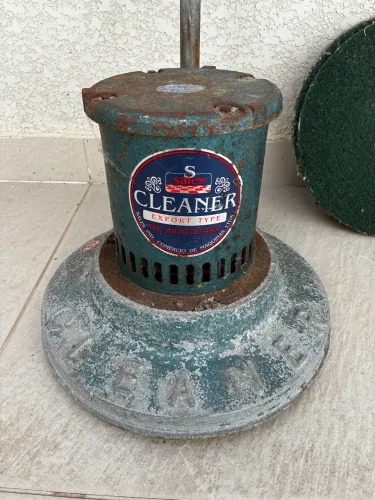 Enceradeira industrial Cleaner
