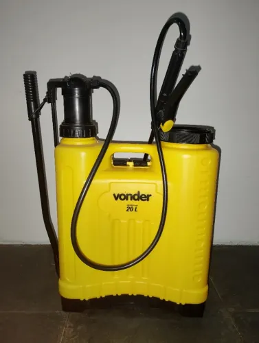 bomba de veneno costal 20 litros