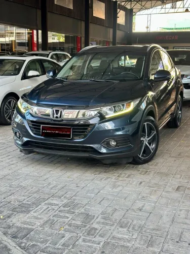 Honda HR-V EXL 1.8 Flexone 16V 5P Aut. 2020