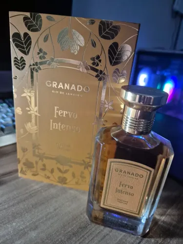 Perfume Fervo Intenso Granado (Troca ou venda)