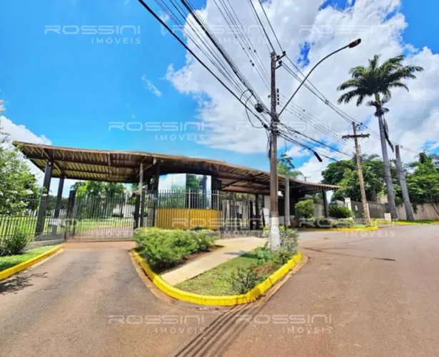 Terreno em condomínio, Royal Park, Ribeirão Preto - SP