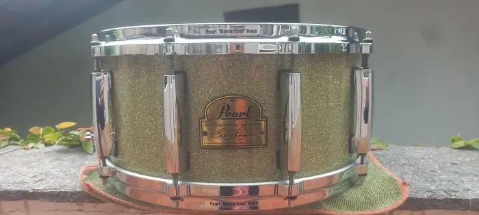 Caixa Pearl Signature Eric Singer