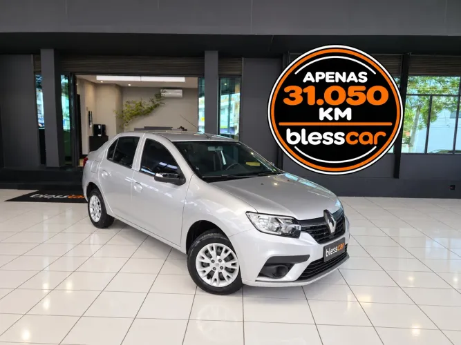 Renault Logan Zen Flex 1.0 12V 4P Mec. 2025