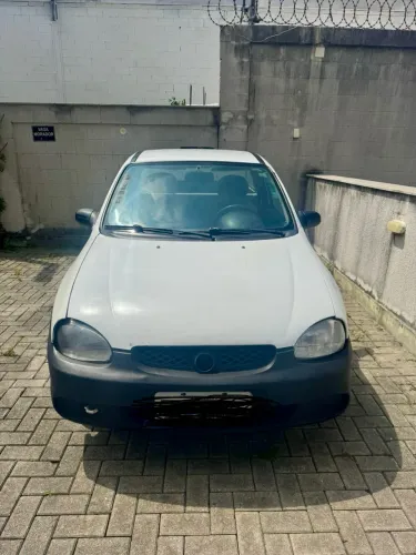 Chevrolet Corsa Pick-up Std/ Rodeio 1.6 MPFI 2000