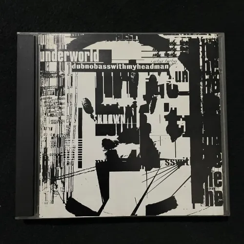 Underworld - Dubnobasswithmyheadman (CD nacional)