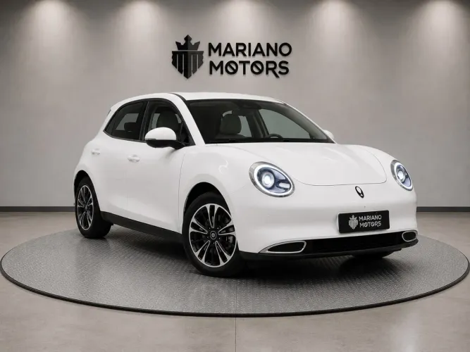 GWM Ora 03 GT (elétrico) 2024