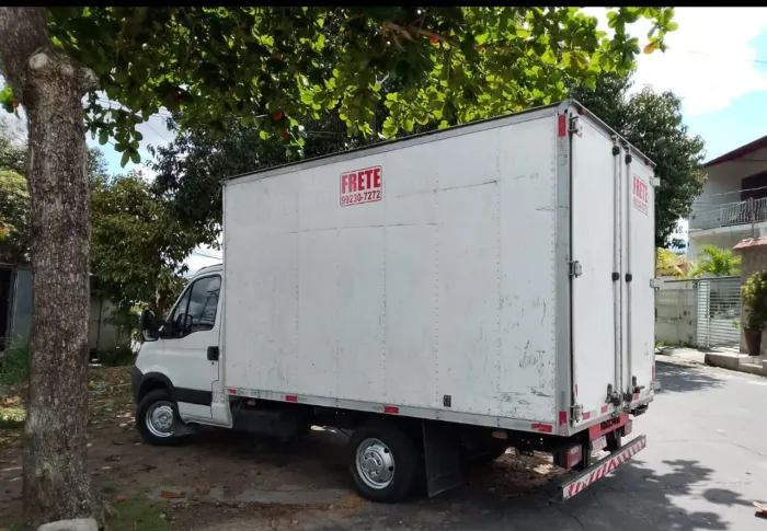 Frete Manaus