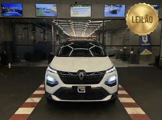 Renault Kardian Prem. ED Flex 1.0 TB 12V 5P Aut. 2025