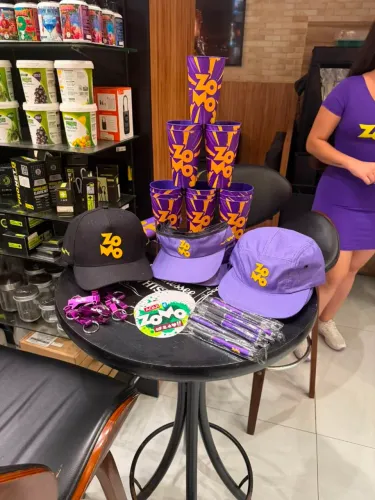 Vendedor de tabacaria