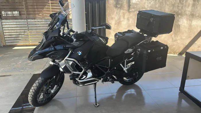 BMW R 1250 Gs ADV Triple Black 719