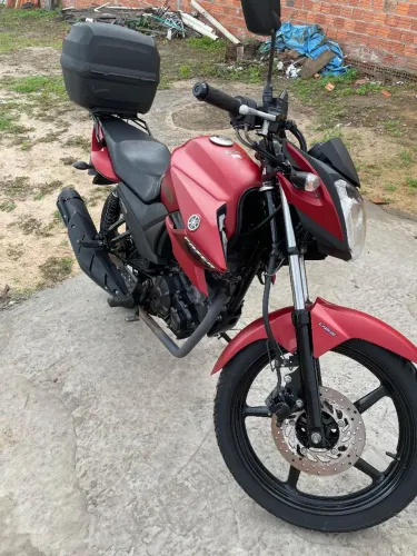 Fazer150 YS 2022/2023 Quase Zero Km