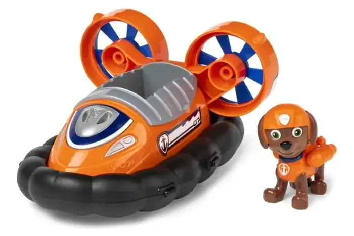 Zuma do Paw Patrol da linha Patrulha Canina