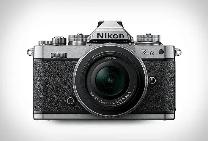 Nikon Zfc c/ kit 16-50