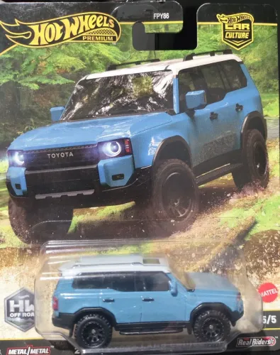 HOT WHEELS PREMIUM - CAR CULTURE
