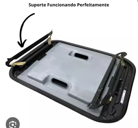 Tampa alçapão nova 