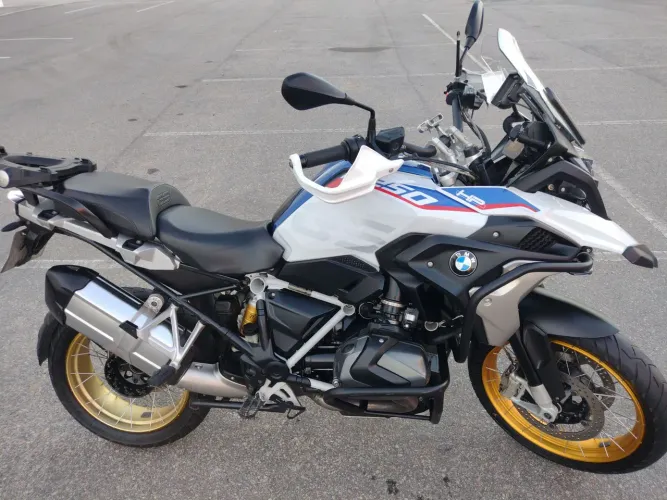 BMW  R1250  GS Premium Hp 2019/2020 46.000 km A  big trail referência mundial, versão Hp.